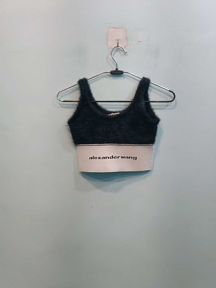 🇹🇷 Alexander Wang Imported Crop Top