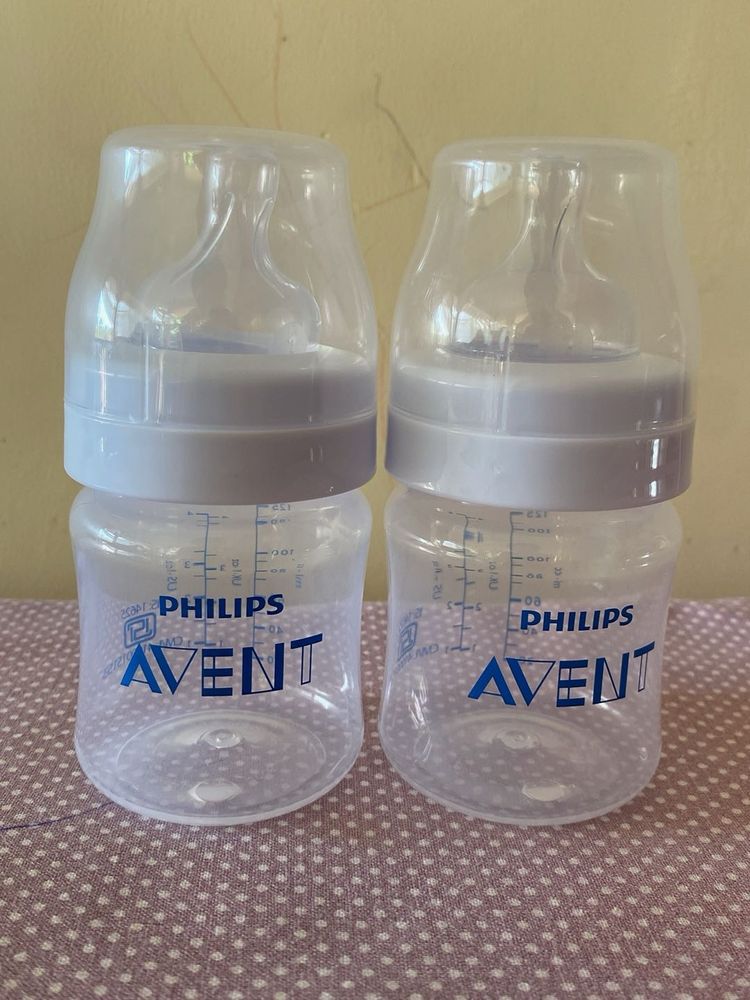 Philips Avent Bottles (Set of 2)