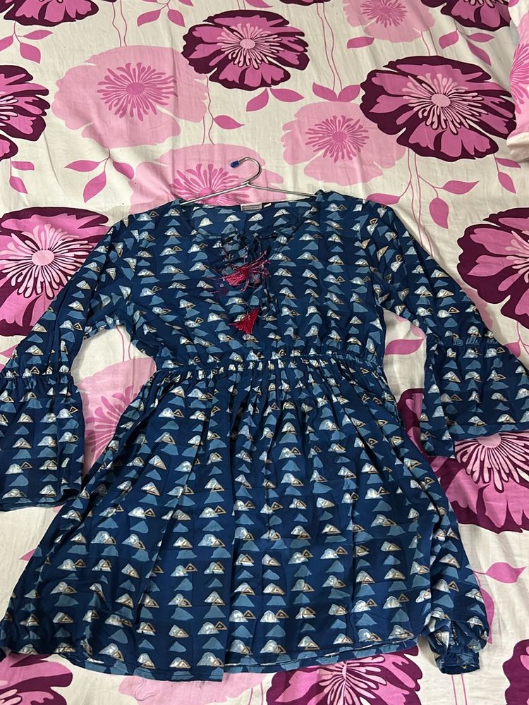 Short Kurti For Daily Wear