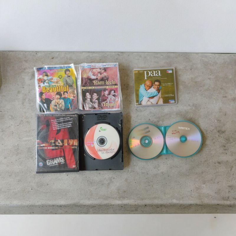 Combo CDs For Sale