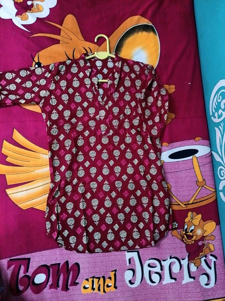 Short Kurti