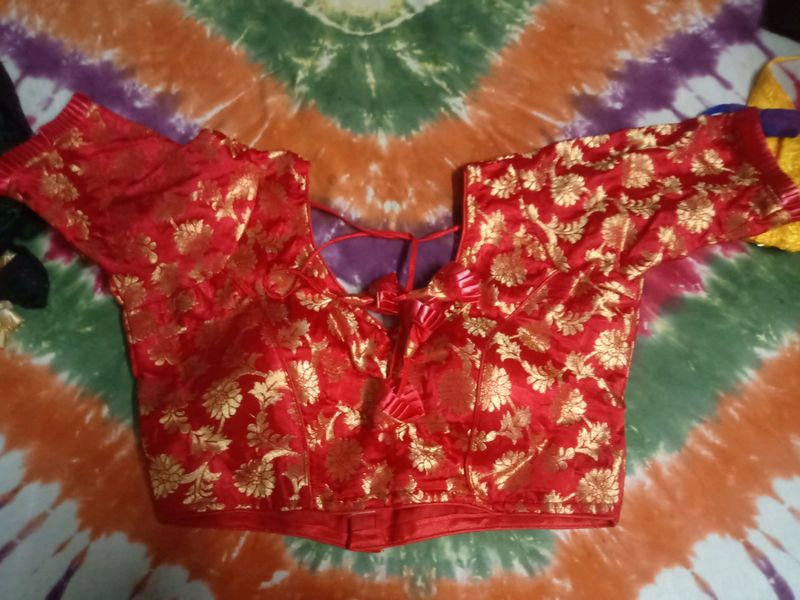 Benarasi Blouse
