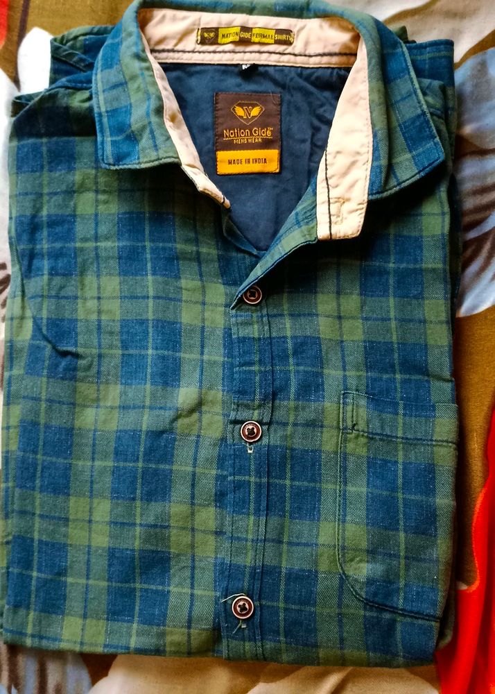 Cotton Casual Shirt!