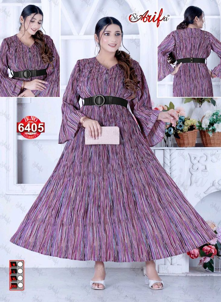Western Maxi