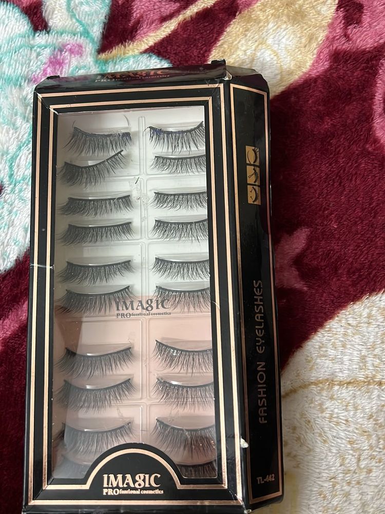 I Magic Professional Eyelashes
