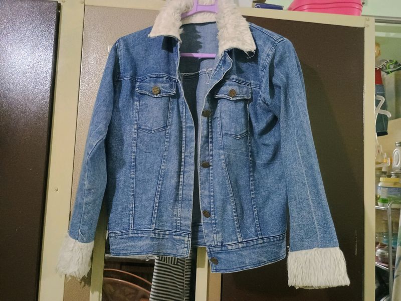 A Denim Jacket