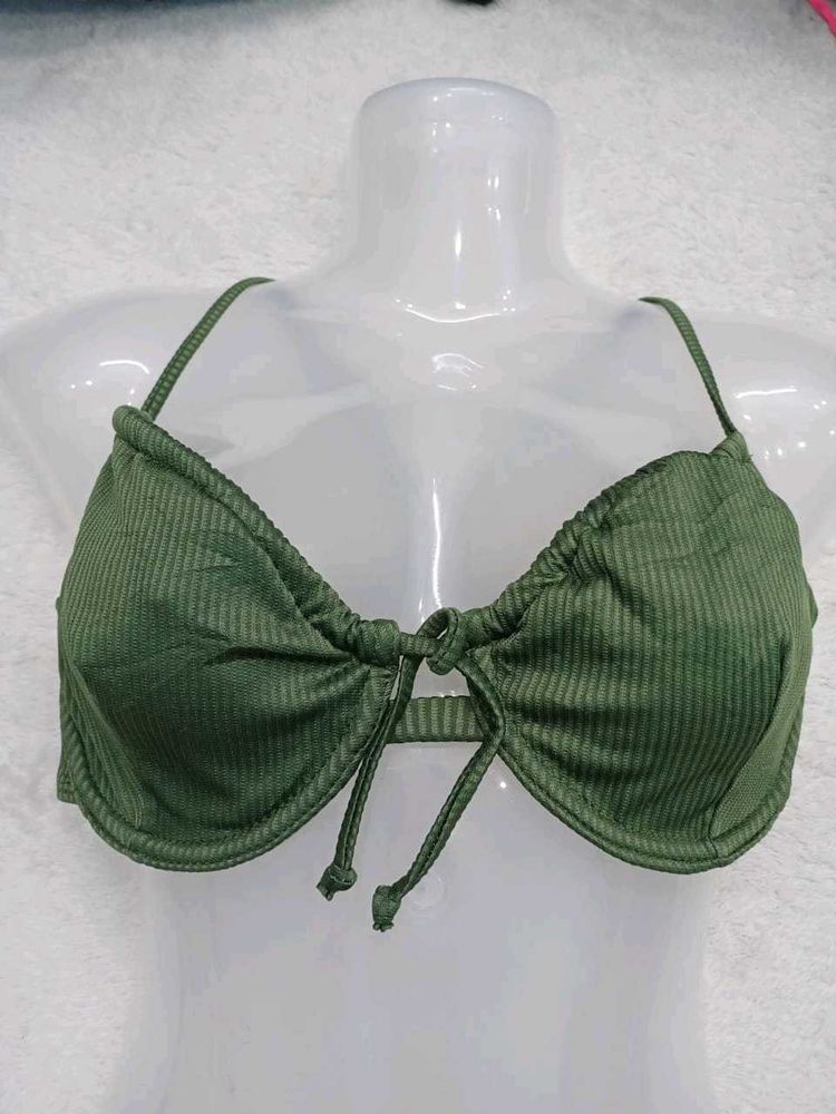 34 C Size Green Look