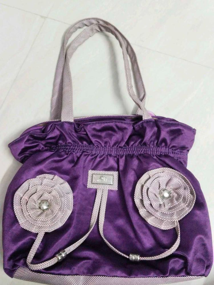 Hand Bag With New Tag