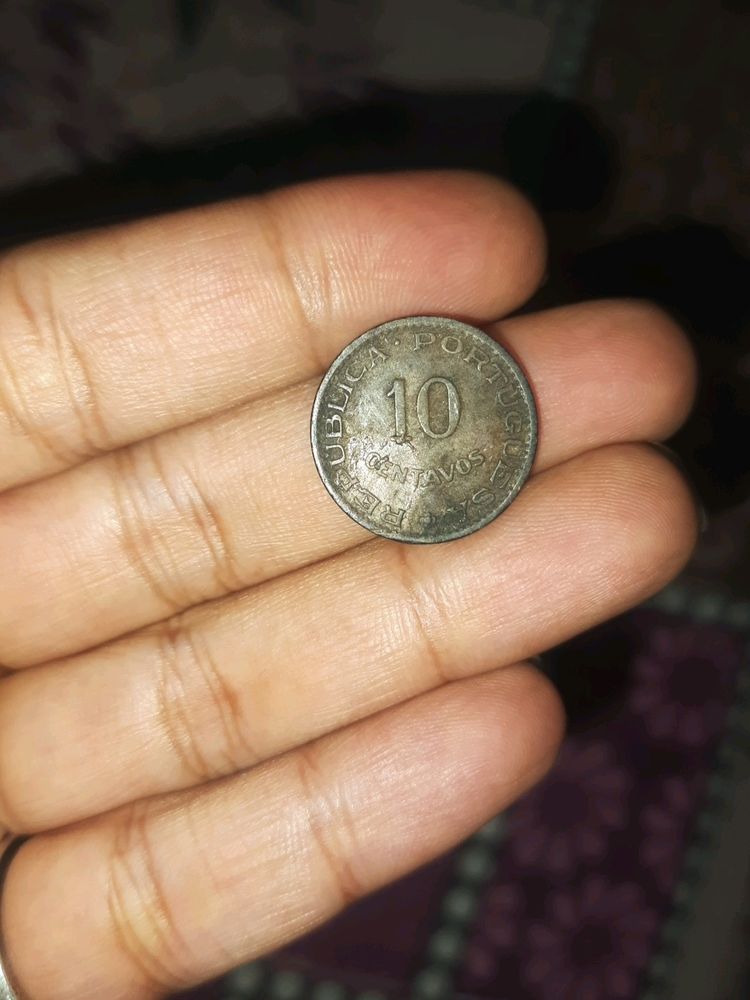 Portugal Old Coin