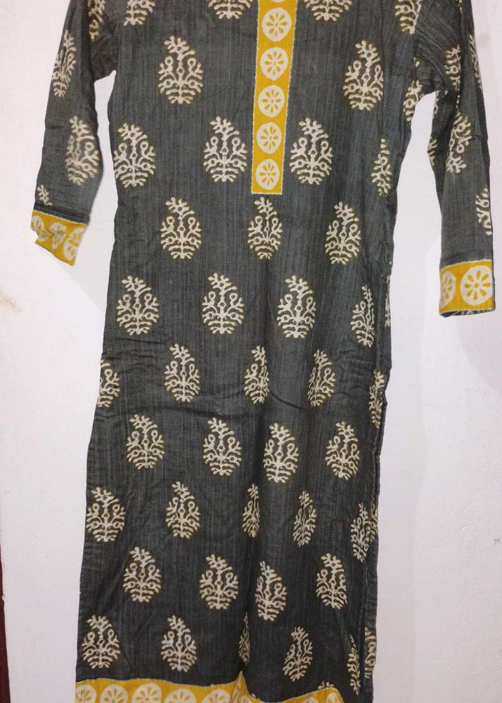 Everyday Wear Chudithar with Pant