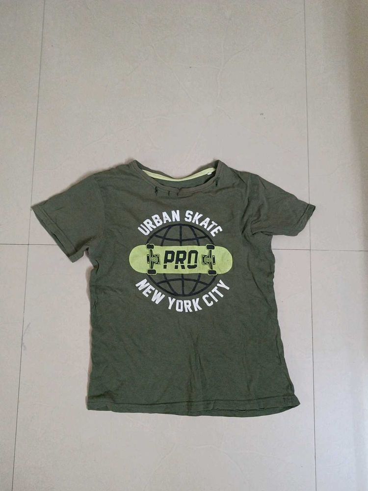 Urban Skate Tee