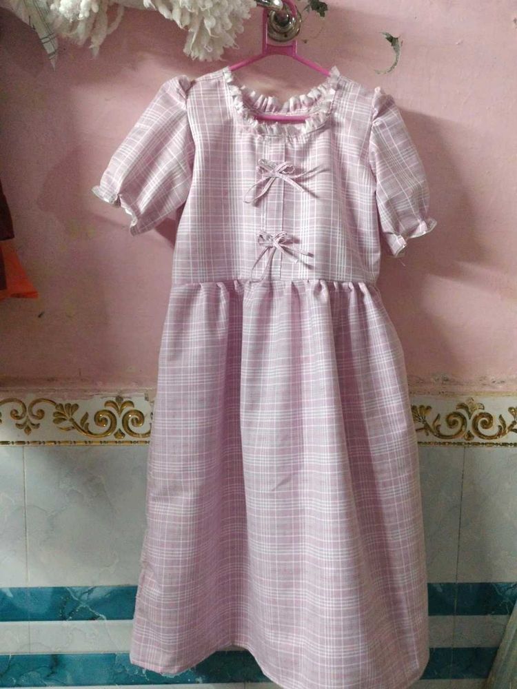This Is A Brand New Dress Stitch By Me