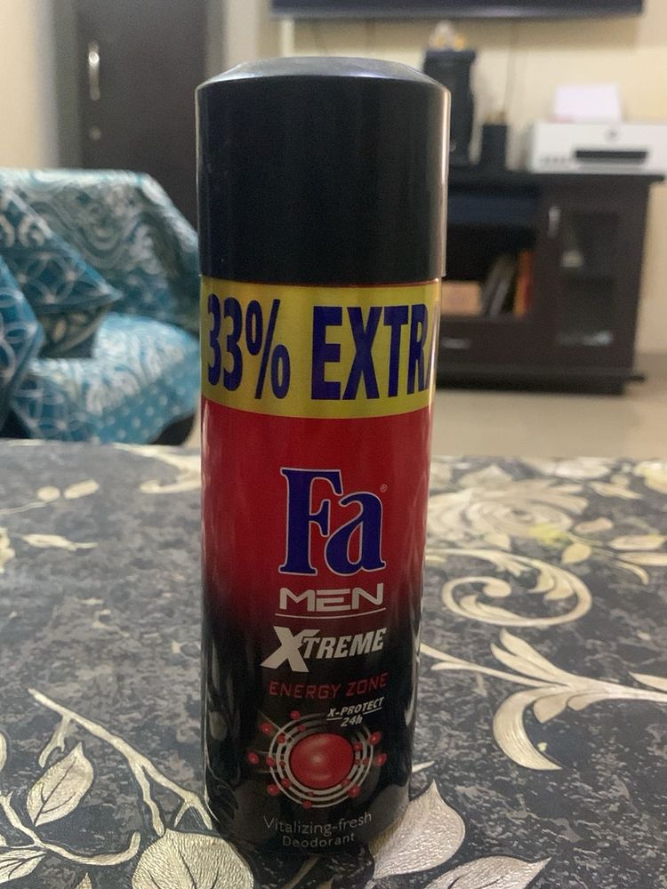 Fa men Xtreme energy zone