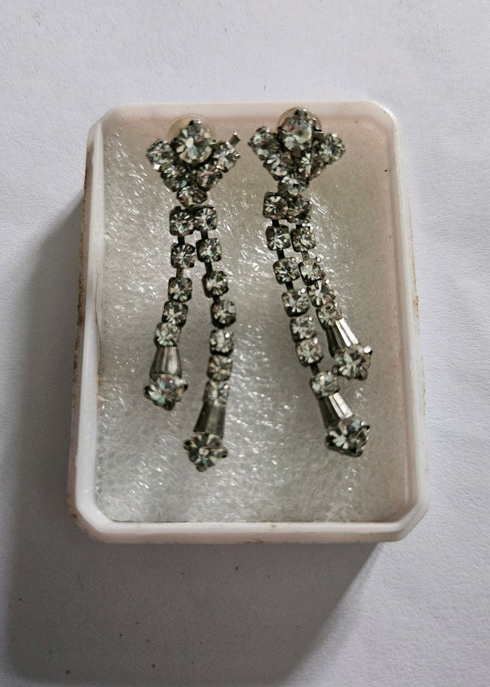 3 Pair Of Beautiful Earrings Combo