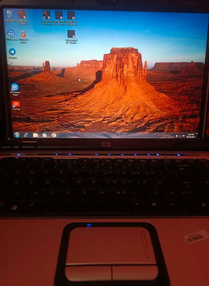 HP Laptop - Reliable and Ready