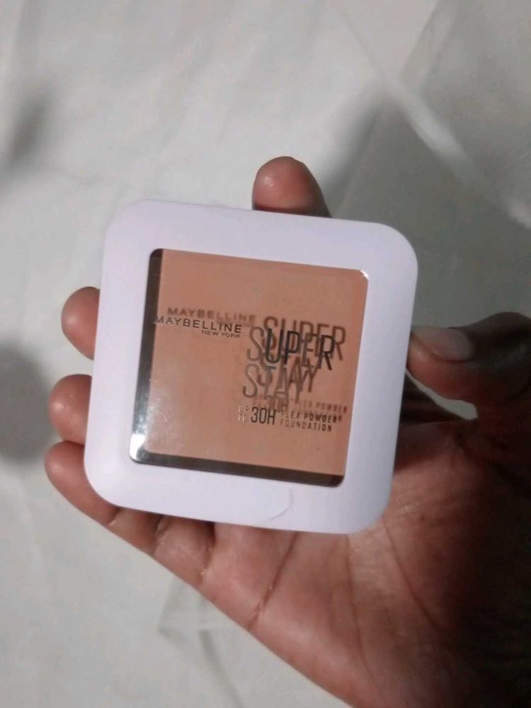 Maybelline Super Stay Foundation