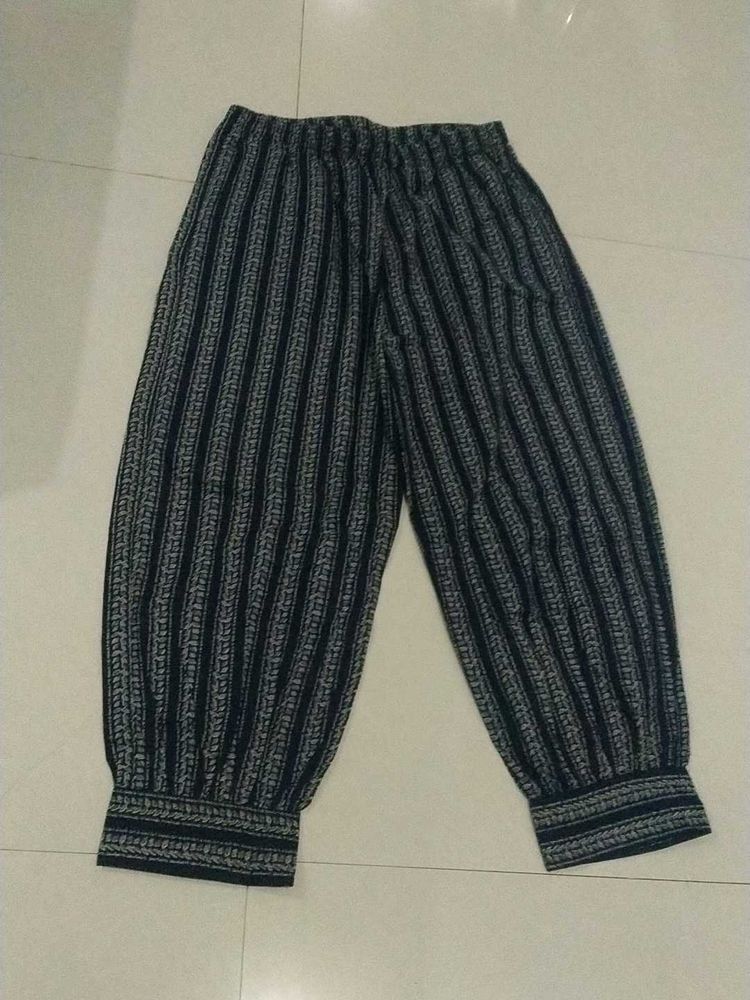 Cotton Pant For Summer