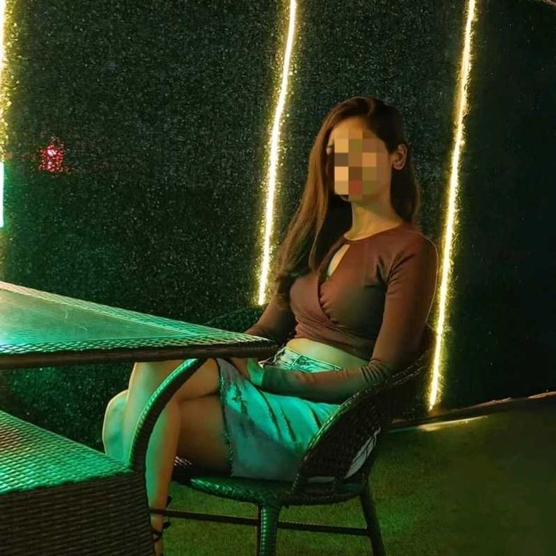 Stylish Brown Crop Top