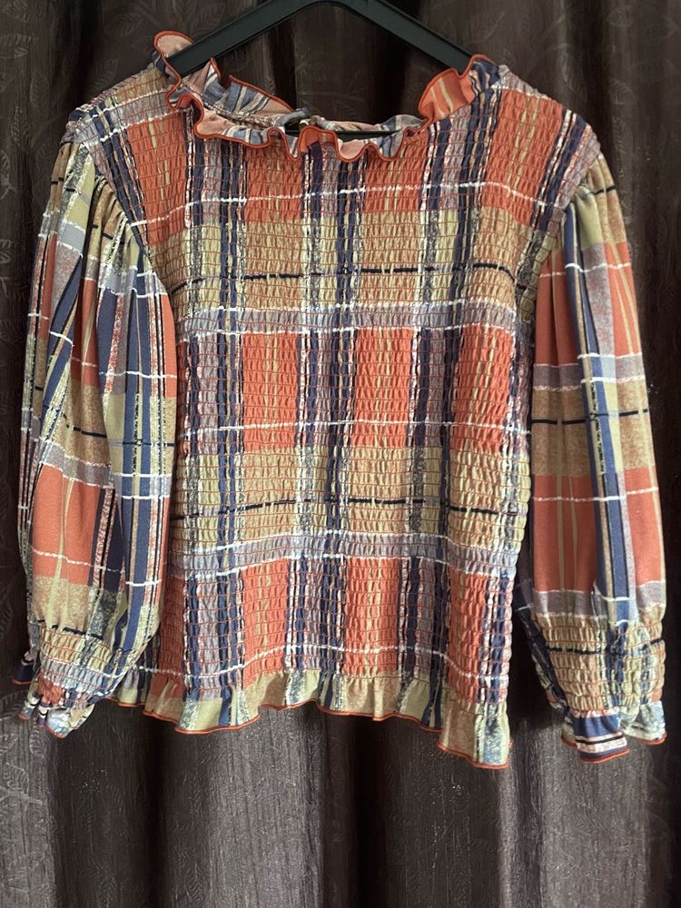 Full Sleeve Top