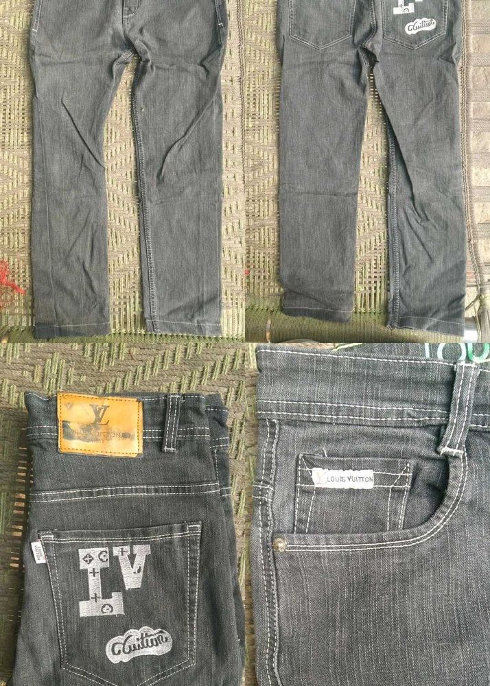 Louis Vuitton Jeans
