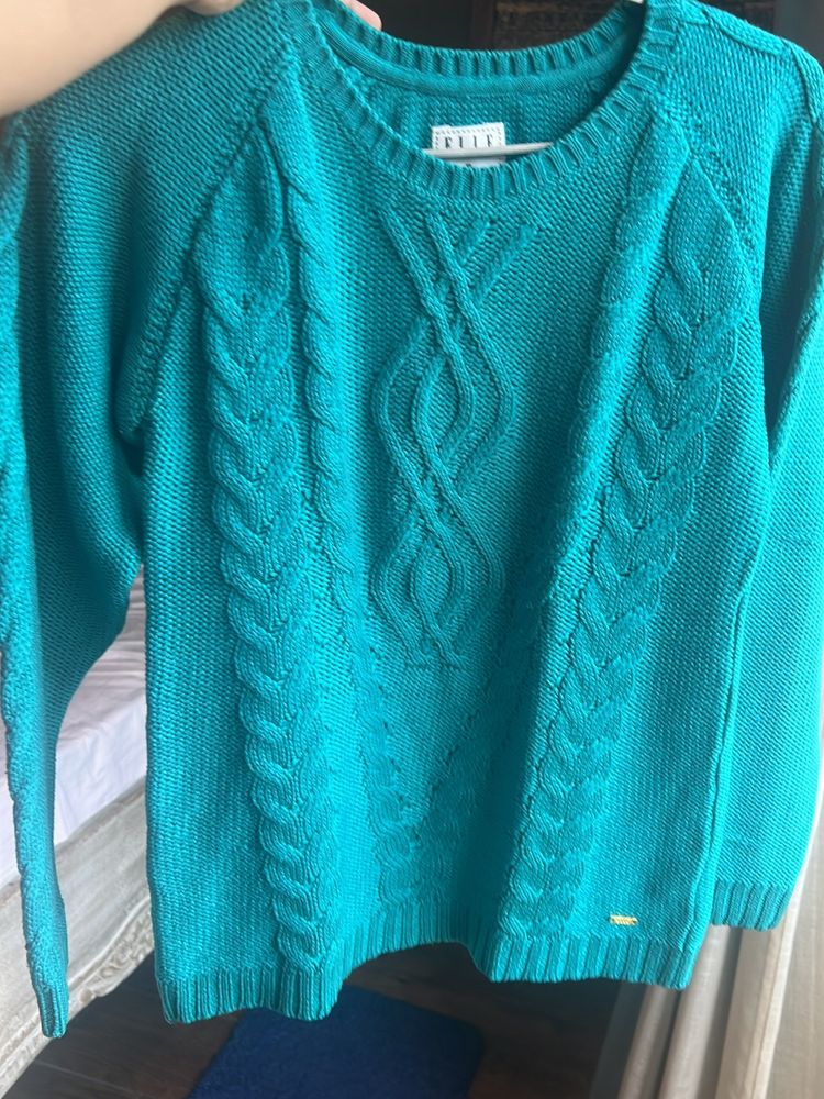 Elle Sweater Girls 11-12 years