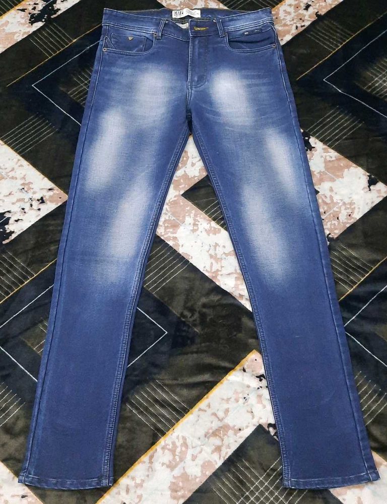 Harry Potter collection RegularMen Light Blue Jean