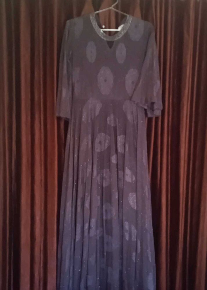 Elegant Maxi Dress