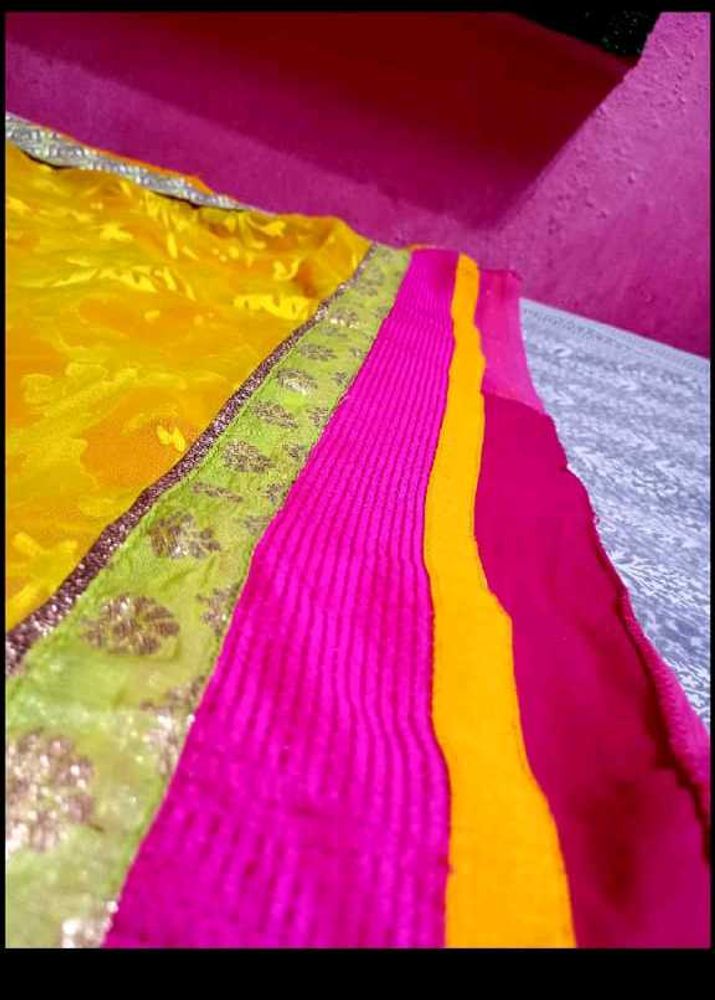 Wedding Saree