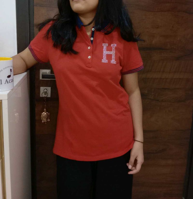 Beautiful Red Tshirt