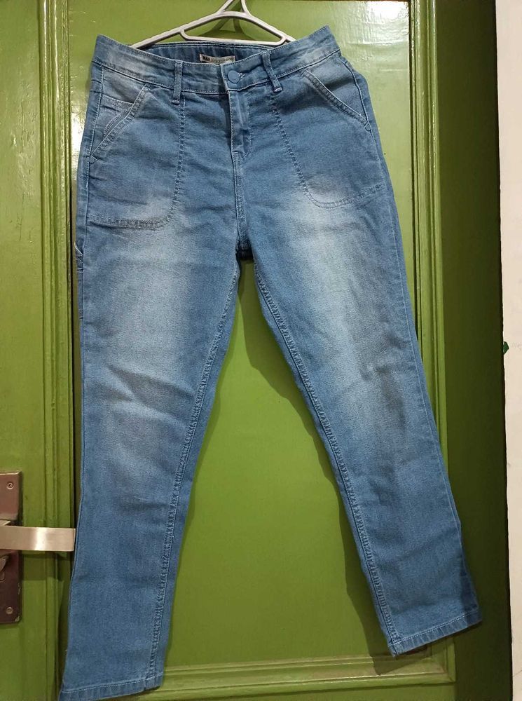 Sky Blue 💙 Jeans