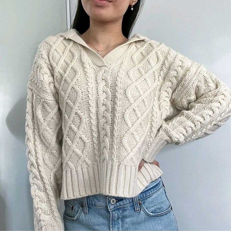 Pull &amp; Bear Brand Pullover 🎀
