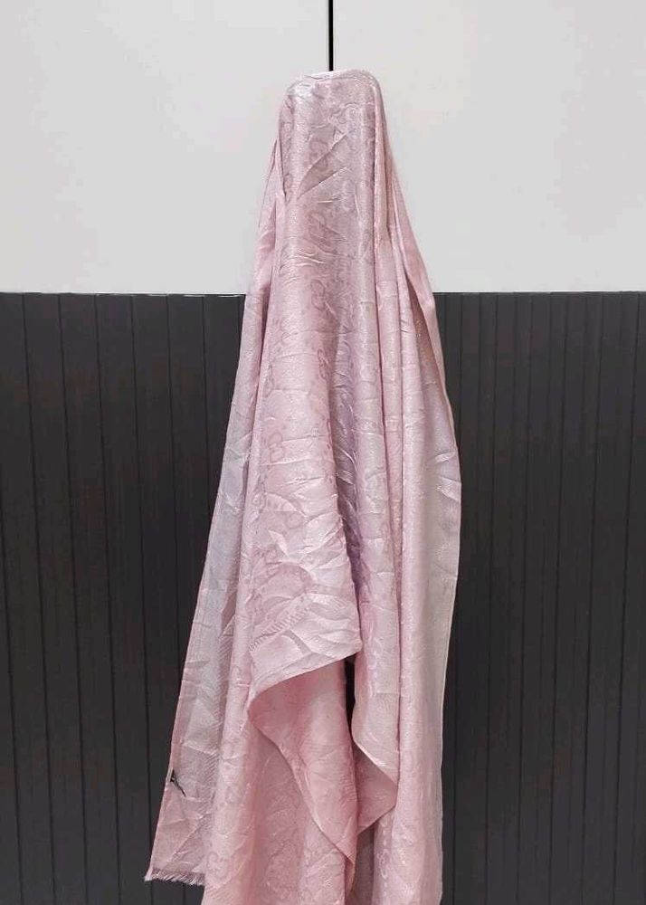 gucci Elegant Pink Dupatta