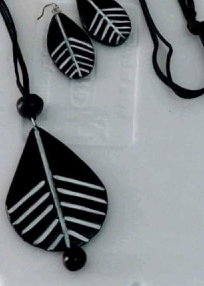 Handmade Clay Jewellery 46