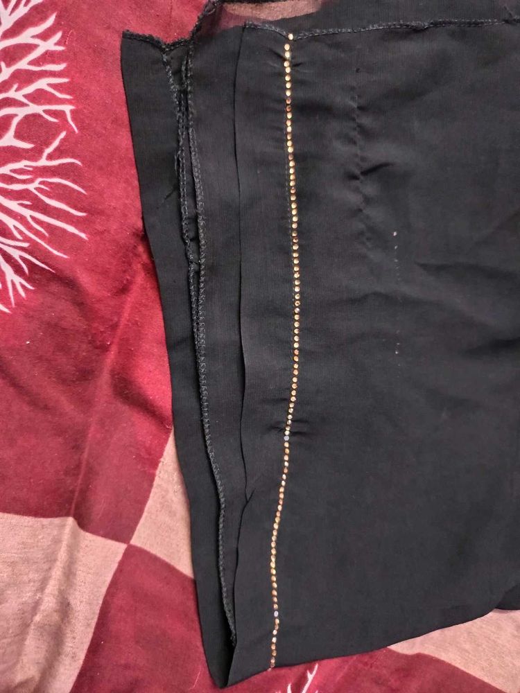 Women Abaya Burkha With Dupatta And Hijab