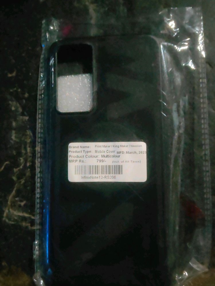 Infinix Note 12 4g