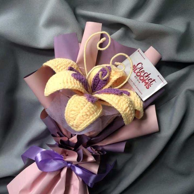 Rapunzel Flower