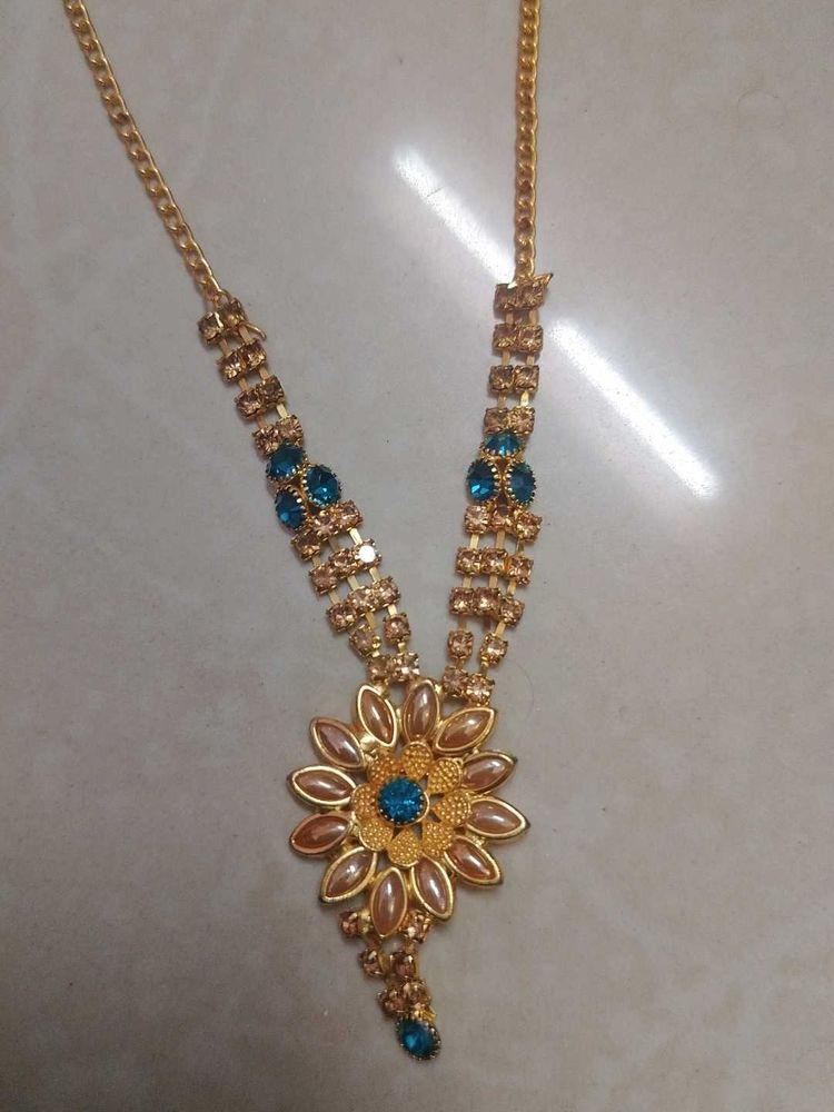 Sunflower Chain