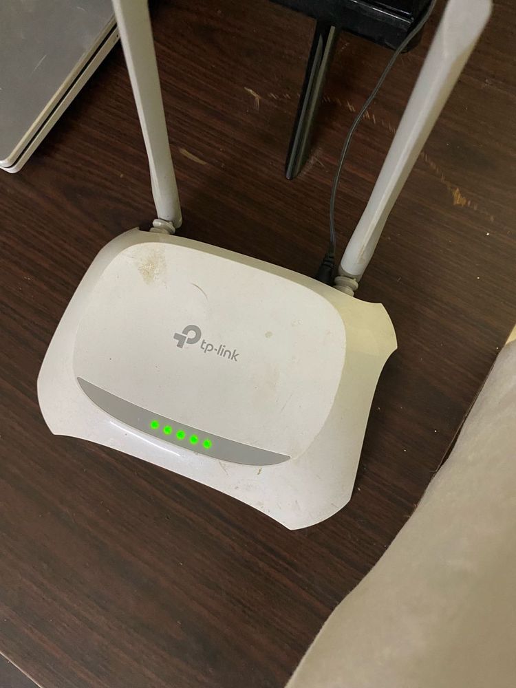 Wireless Router TP Link