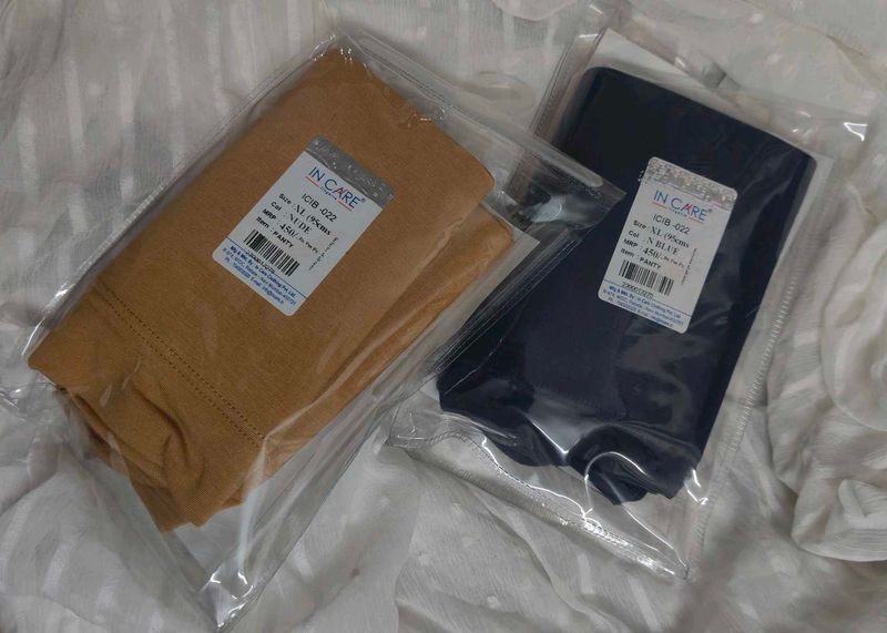 In Care Panties (High waist)