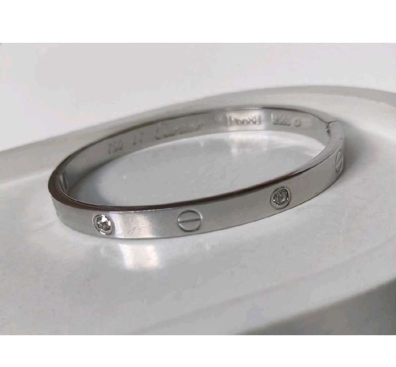Cartier Anti-tarnish Love Bracelet