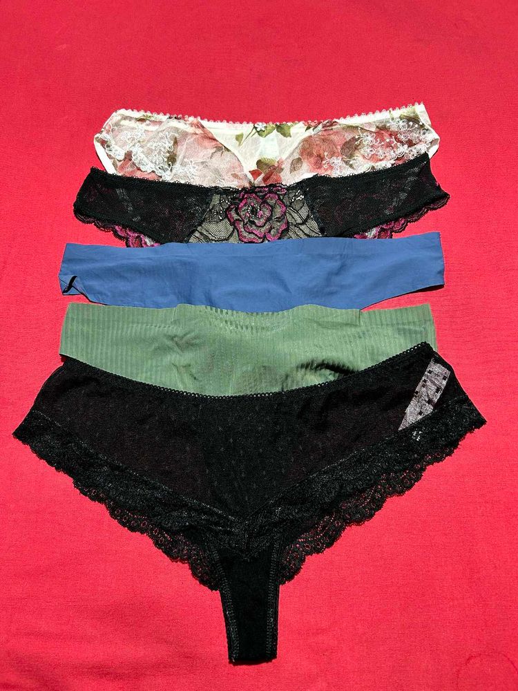 combo 5 brief size 34