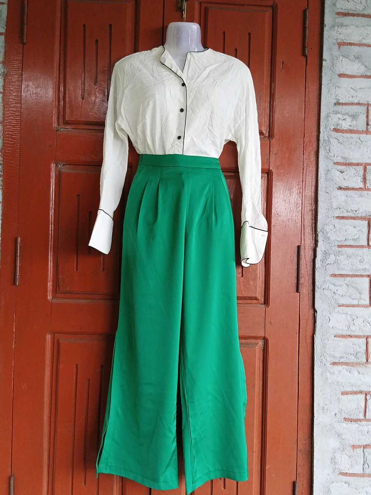 Pants N Top Set