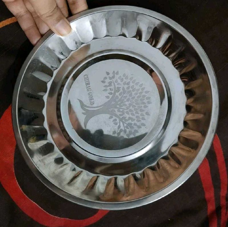 2 Steel Plates