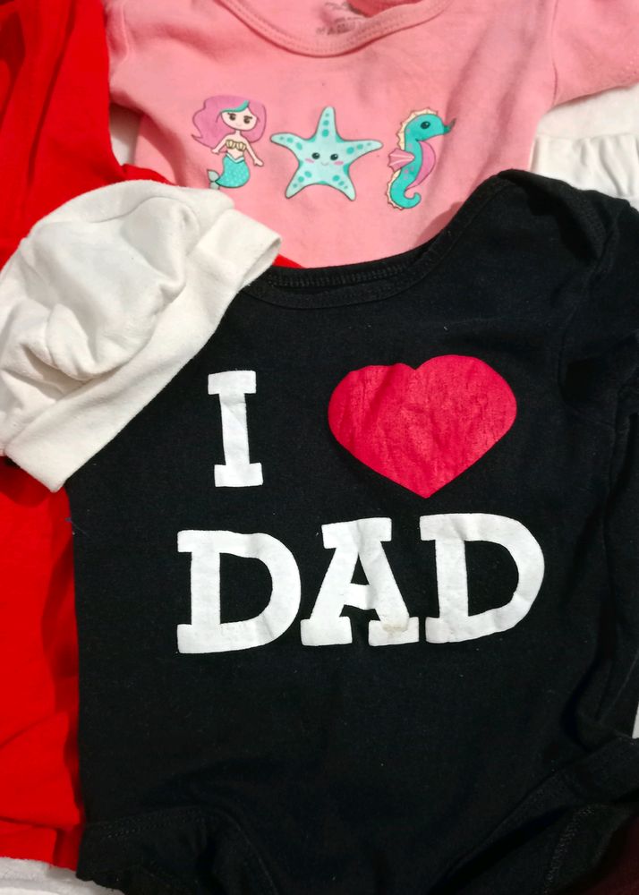 Rompers &amp; Cap, Short