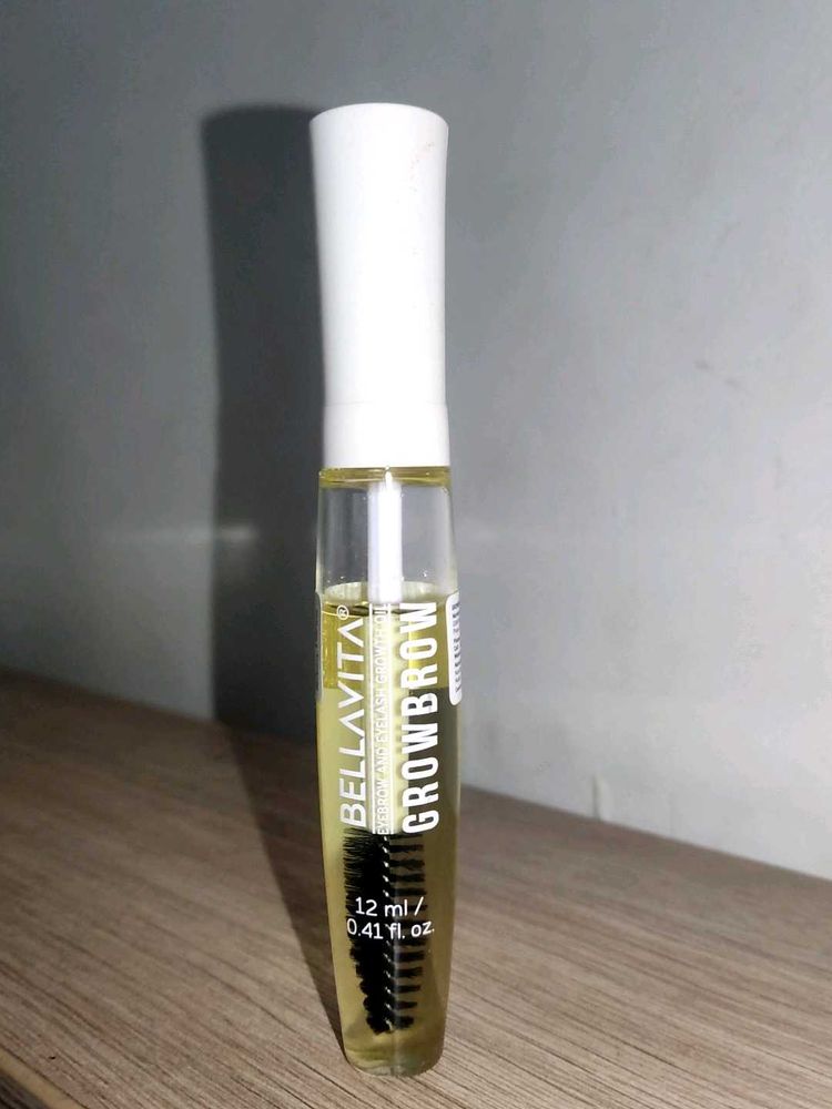 Bella Vita Growbrow Eyebrow Serum