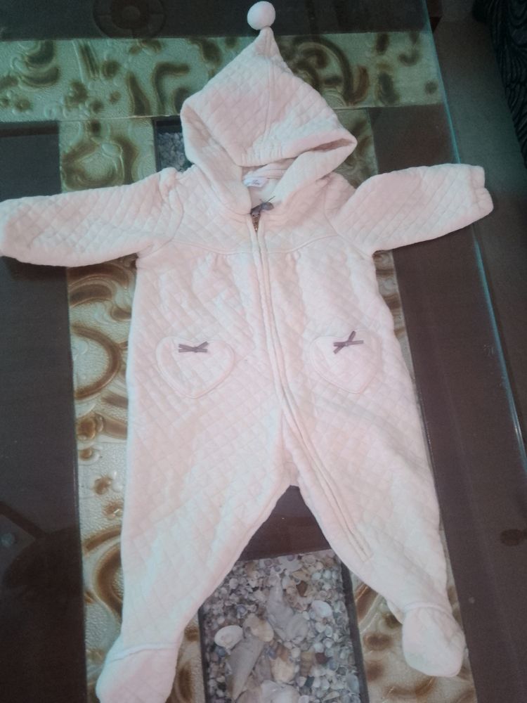 Baby Romper For Needy