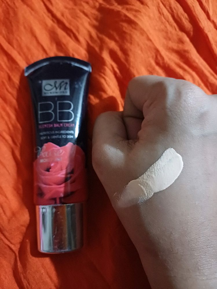 MN Bb Cream