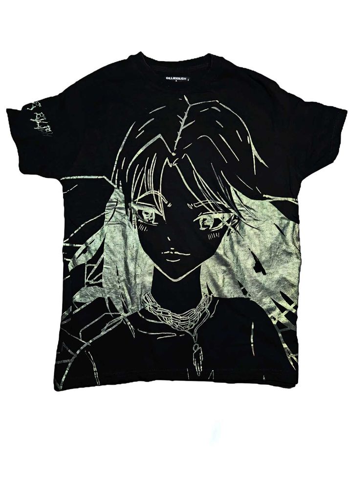 Bershka X Billie eilishTee