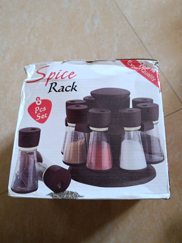 Spice Rack