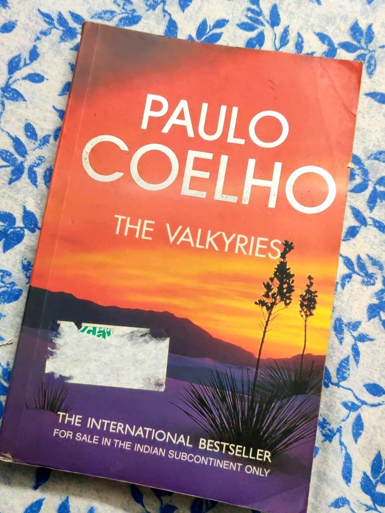 Novel - The Valkyries By Paulo Coelho